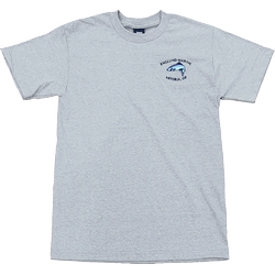 EMIS AST T-SHIRT SALMON GRAY L